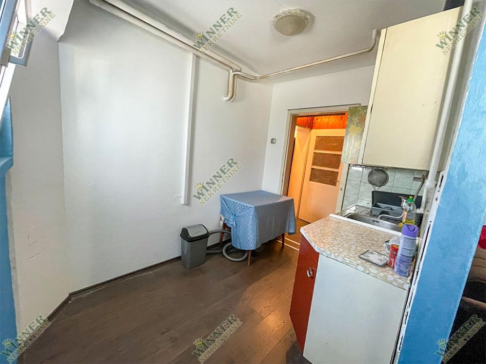 Slika 3 - Zadrugarska, Jednosoban stan za izdavanje, 27m2, 270€