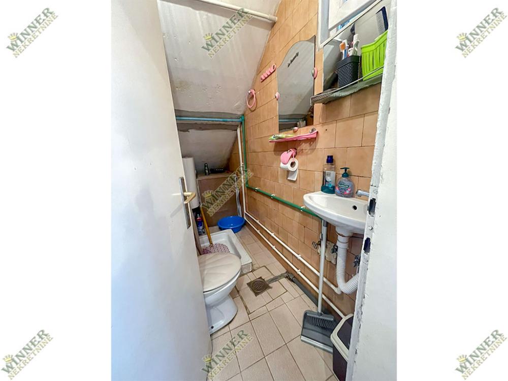 Slika 5 - Zadrugarska, Jednosoban stan za izdavanje, 27m2, 270€