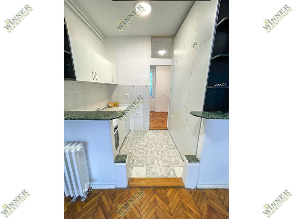 Slika 9 - Gospodar Jovanova, Trosoban stan za izdavanje, 52m2, 700€