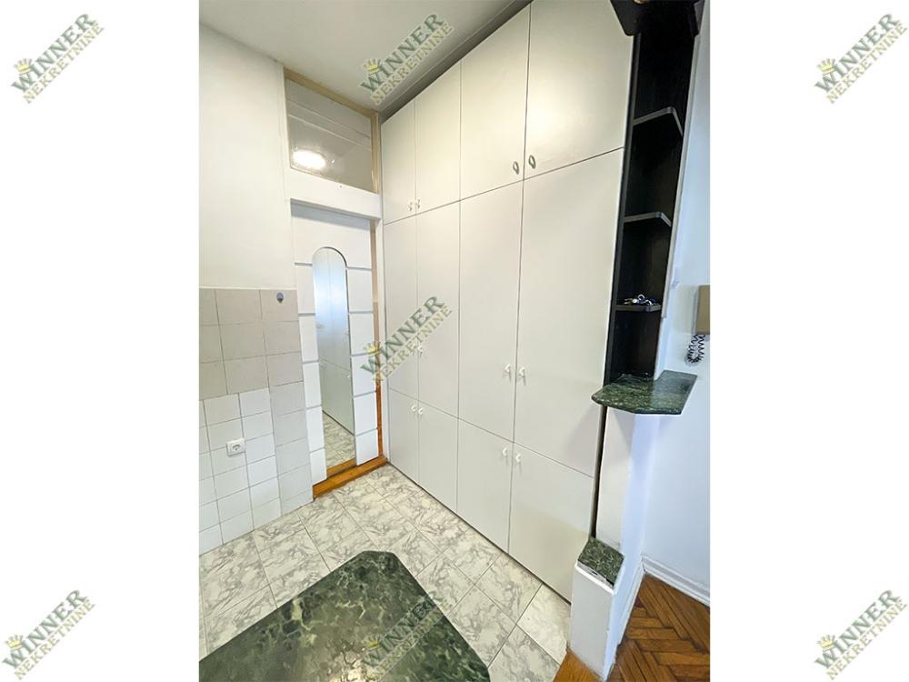 Slika 11 - Gospodar Jovanova, Trosoban stan za izdavanje, 52m2, 700€