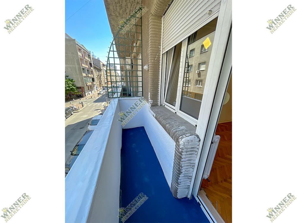 Slika 3 - Gospodar Jovanova, Trosoban stan za izdavanje, 52m2, 700€