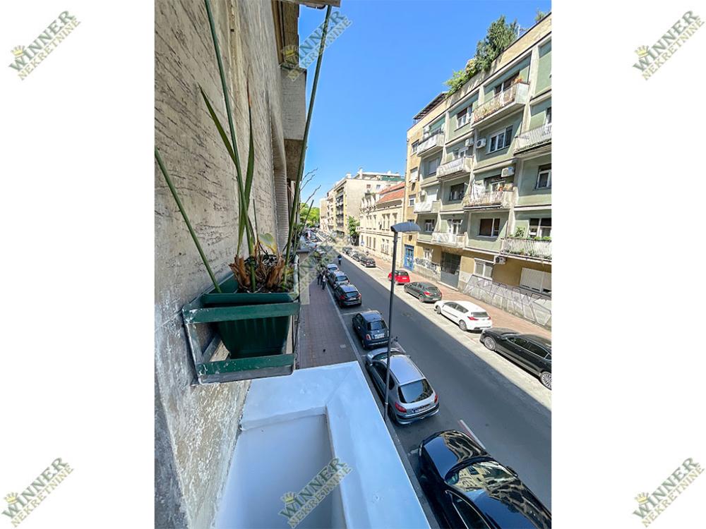Slika 4 - Gospodar Jovanova, Trosoban stan za izdavanje, 52m2, 700€