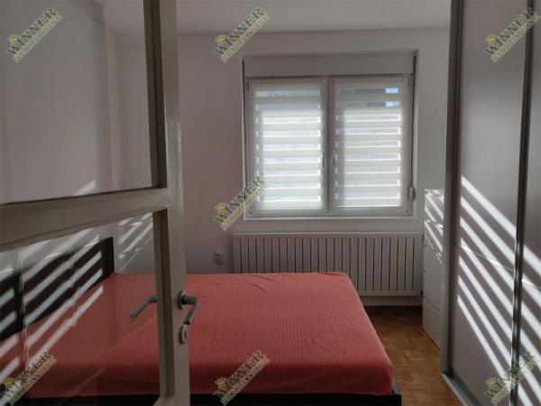 Slika 3 - Kneza Višeslava, Dvosoban stan za izdavanje, 48m2, 500€
