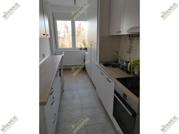 Slika 6 - Kneza Višeslava, Dvosoban stan za izdavanje, 48m2, 500€