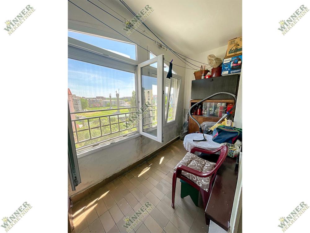 Slika 9 - Prve pruge, Dvosoban stan na prodaju, 57m2, 220.000€