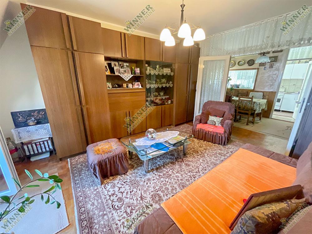 Slika 1 - Prve pruge, Dvosoban stan na prodaju, 57m2, 220.000€