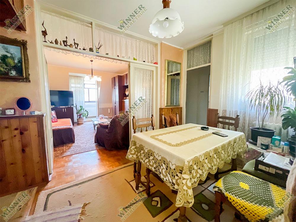 Slika 2 - Prve pruge, Dvosoban stan na prodaju, 57m2, 220.000€