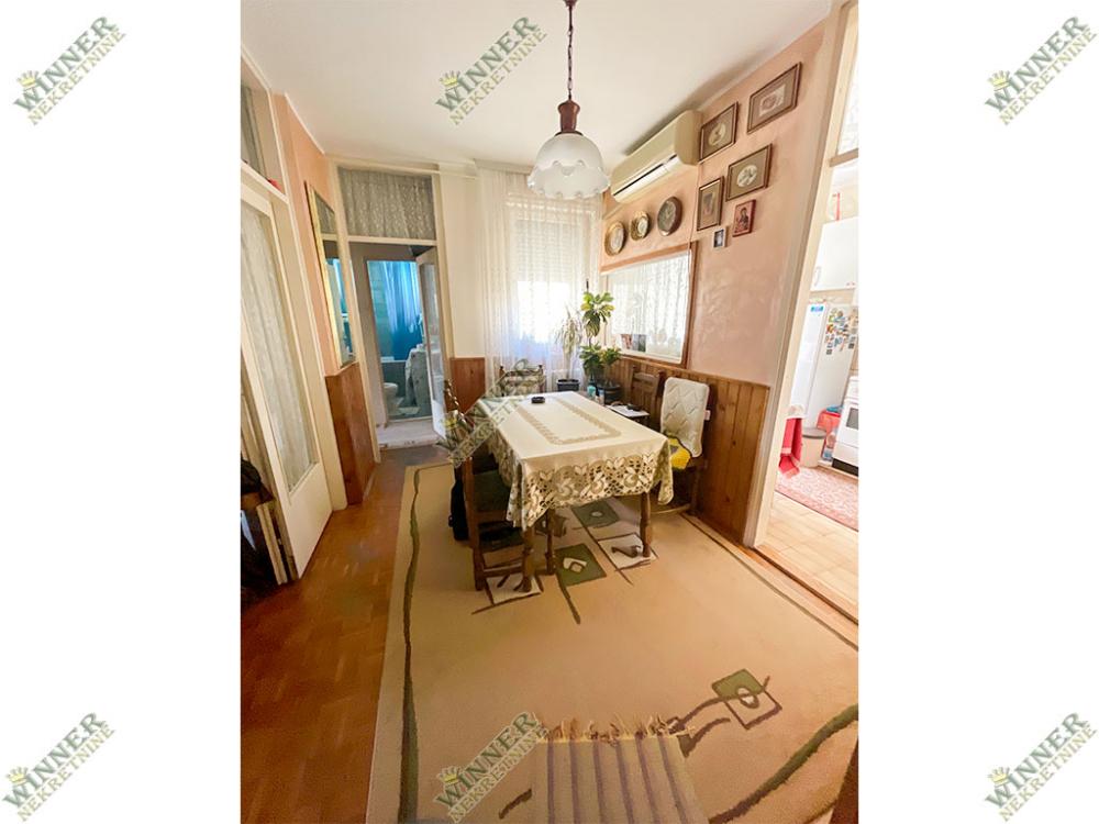 Slika 3 - Prve pruge, Dvosoban stan na prodaju, 57m2, 220.000€