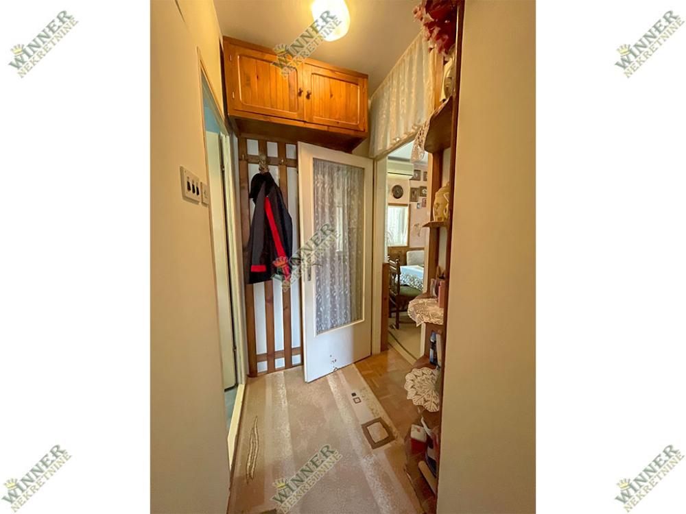 Slika 7 - Prve pruge, Dvosoban stan na prodaju, 57m2, 220.000€