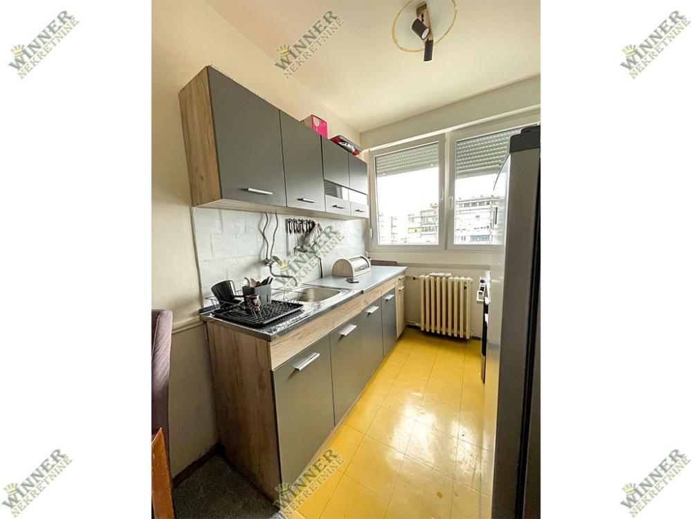 Slika 9 - Sava Burića, Jednoiposoban stan na prodaju, 47m2, 145.000€
