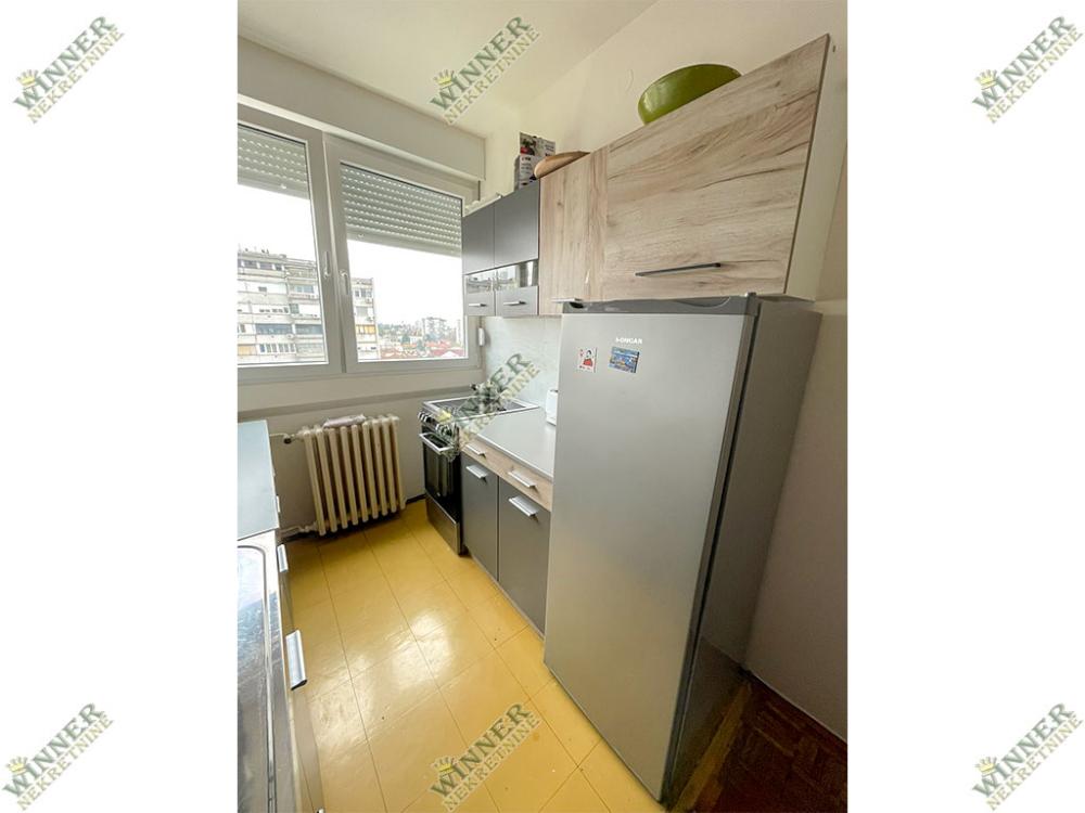 Slika 10 - Sava Burića, Jednoiposoban stan na prodaju, 47m2, 145.000€