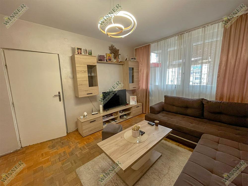 Slika 1 - Sava Burića, Jednoiposoban stan na prodaju, 47m2, 145.000€