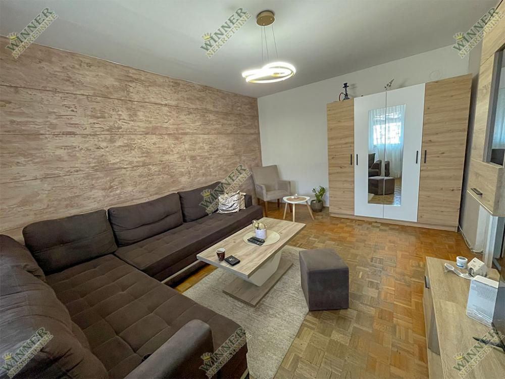 Slika 2 - Sava Burića, Jednoiposoban stan na prodaju, 47m2, 145.000€