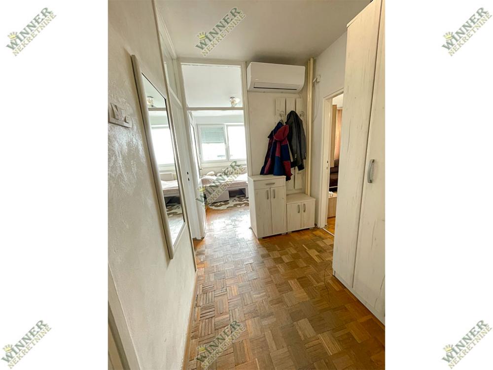 Slika 6 - Sava Burića, Jednoiposoban stan na prodaju, 47m2, 145.000€