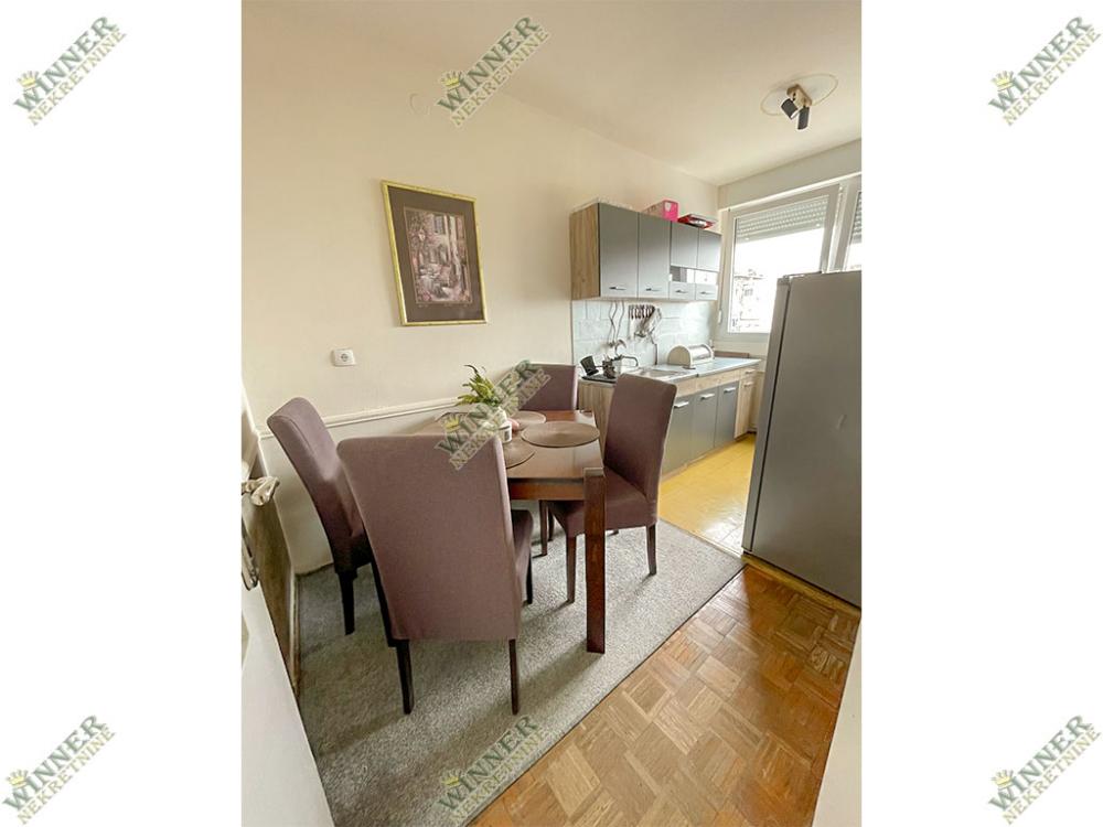 Slika 8 - Sava Burića, Jednoiposoban stan na prodaju, 47m2, 145.000€