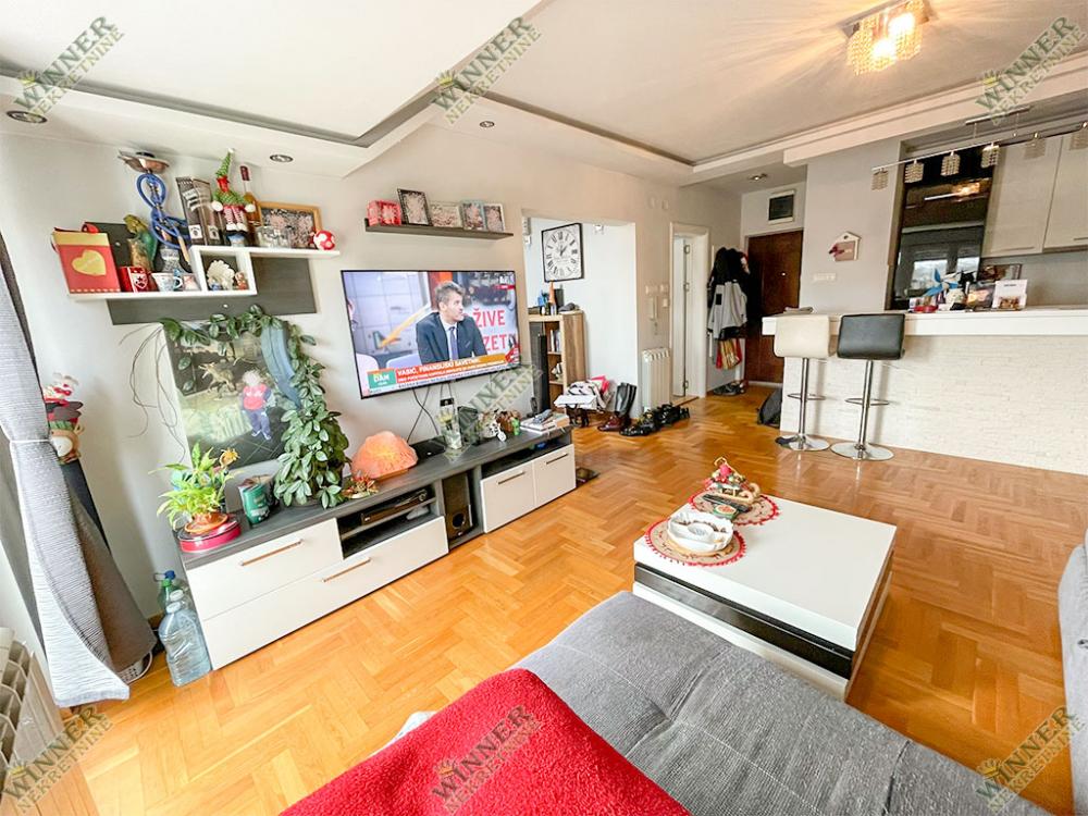 Slika 2 - Železnička, Četvorosoban stan na prodaju, 123m2, 257.000€