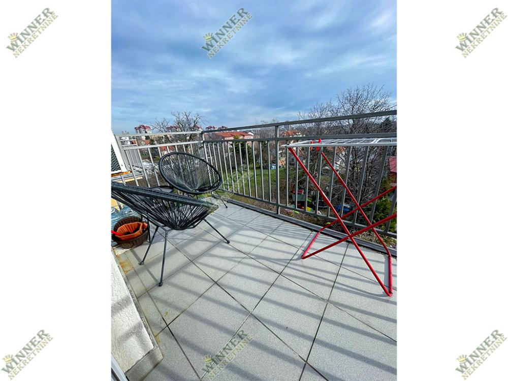 Slika 3 - Železnička, Četvorosoban stan na prodaju, 123m2, 257.000€