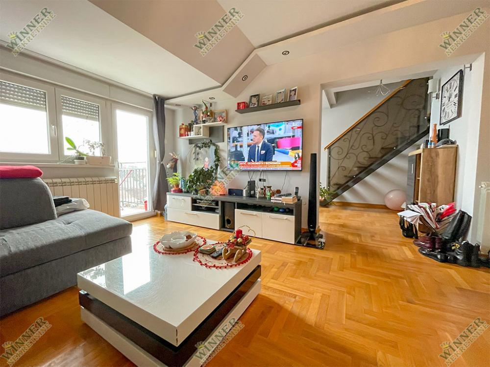 Glavna slika -Železnička, Četvorosoban stan na prodaju, 123m2, 257.000€