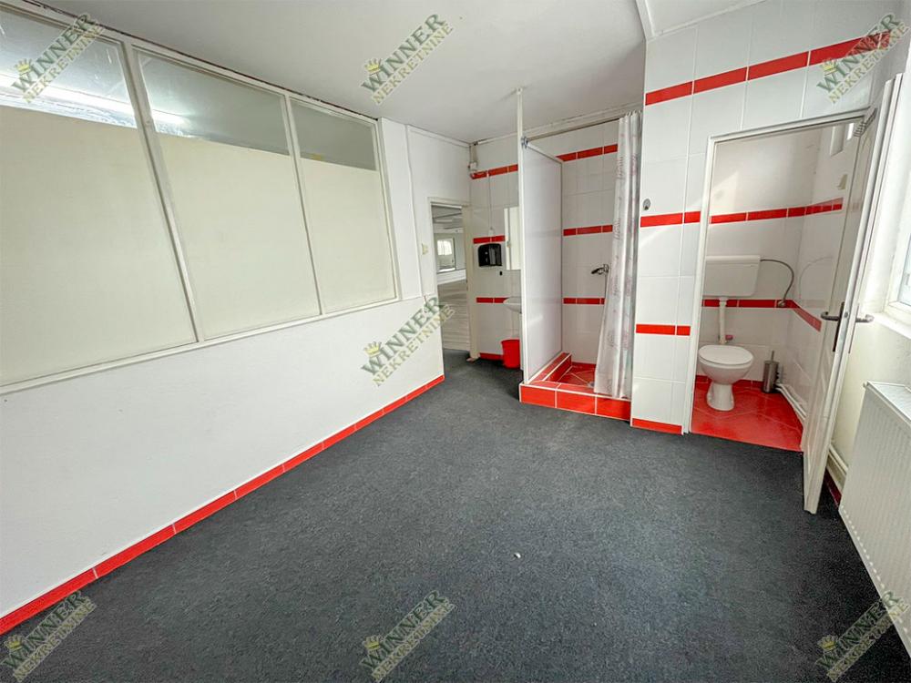 Slika 6 - Zadrugarska,  Lokal za izdavanje, 289m2, 1.100€