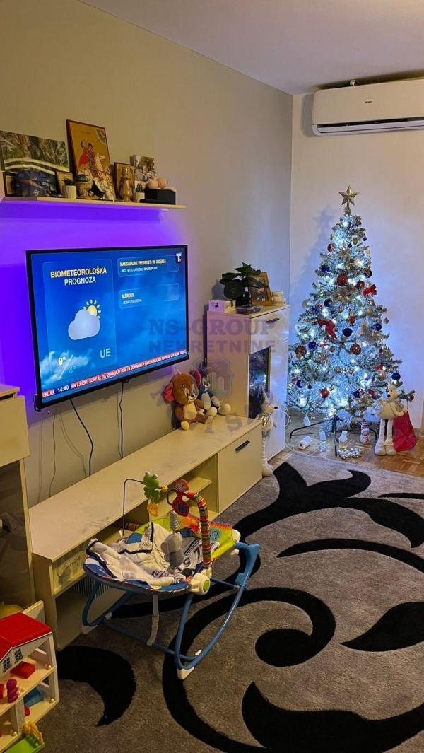 Glavna slika -Jednosoban stan na prodaju, 35m2, 84.900€