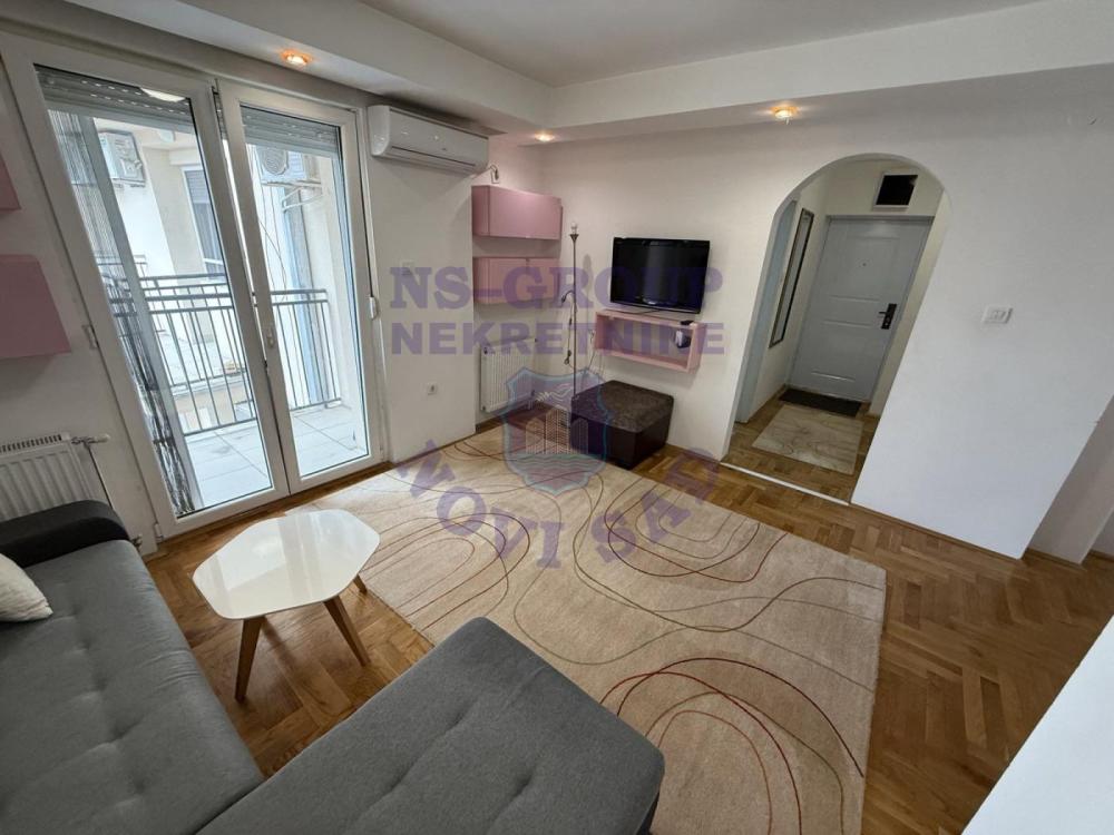 Slika 1 - Jednosoban stan na prodaju, 37m2, 128.750€
