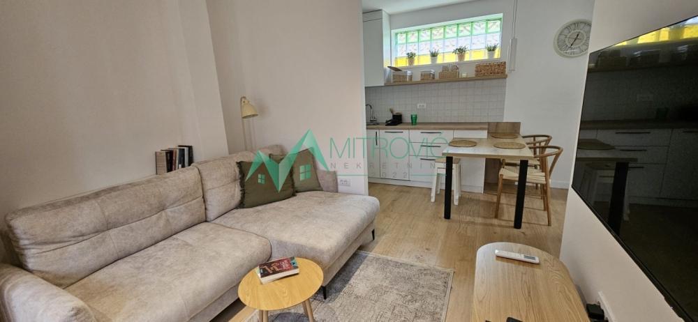 Glavna slika -Jednoiposoban stan za izdavanje, 36m2, 450€
