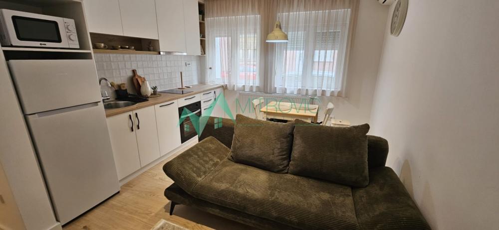 Slika 1 - Jednoiposoban stan za izdavanje, 36m2, 450€
