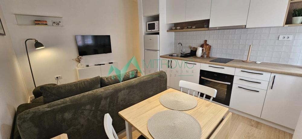Slika 2 - Jednoiposoban stan za izdavanje, 36m2, 450€