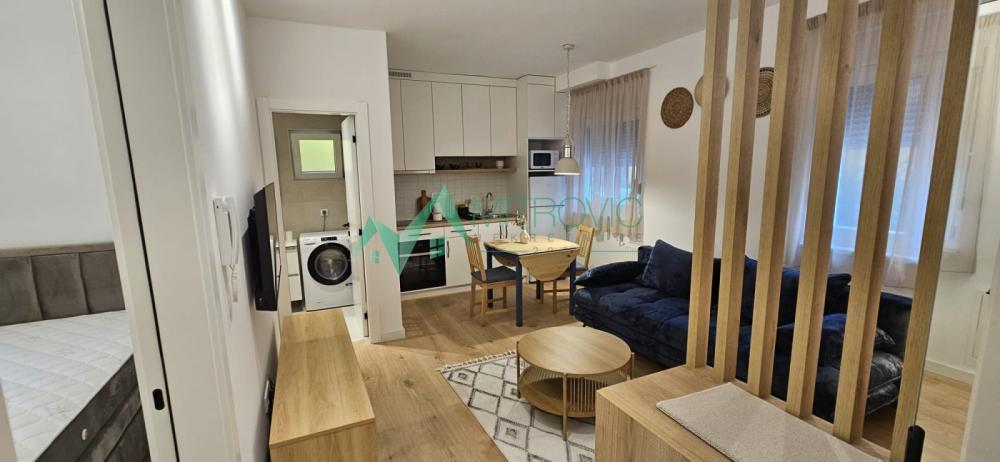 Slika 1 - Jednoiposoban stan za izdavanje, 40m2, 450€
