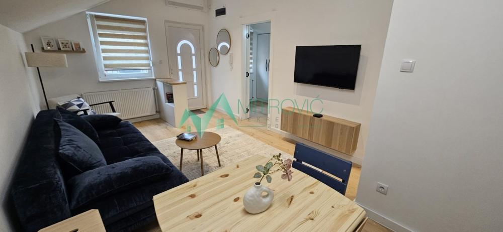 Slika 1 - Jednoiposoban stan za izdavanje, 38m2, 450€