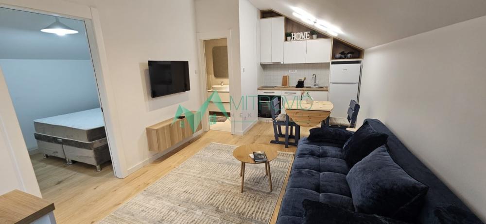 Slika 2 - Jednoiposoban stan za izdavanje, 38m2, 450€
