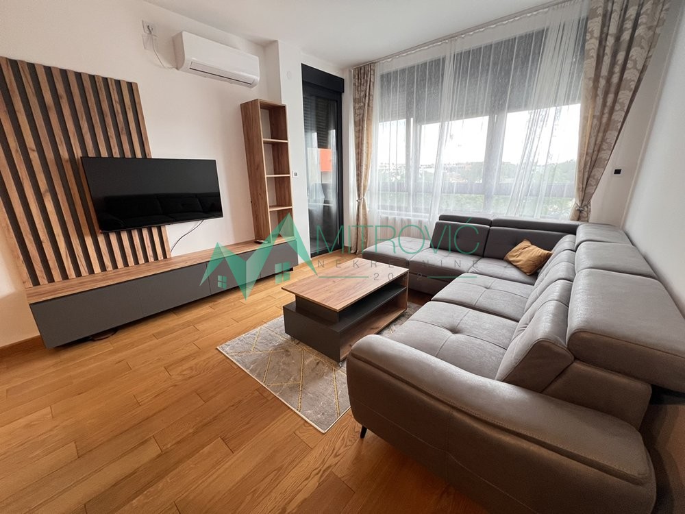 Slika 1 - Jednoiposoban stan za izdavanje, 45m2, 600€