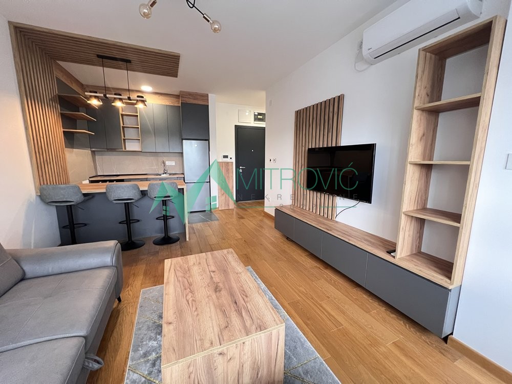 Slika 3 - Jednoiposoban stan za izdavanje, 45m2, 600€
