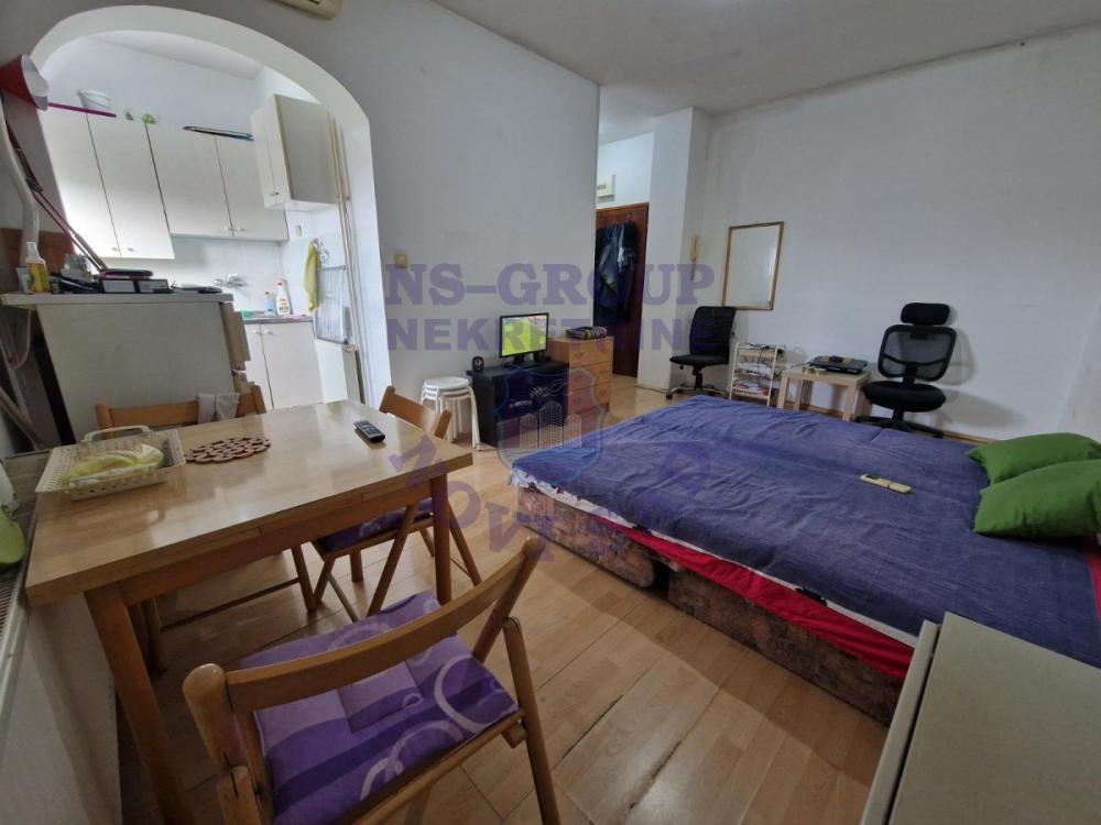 Slika 1 -  Stan na prodaju, 25m2, 75.000€