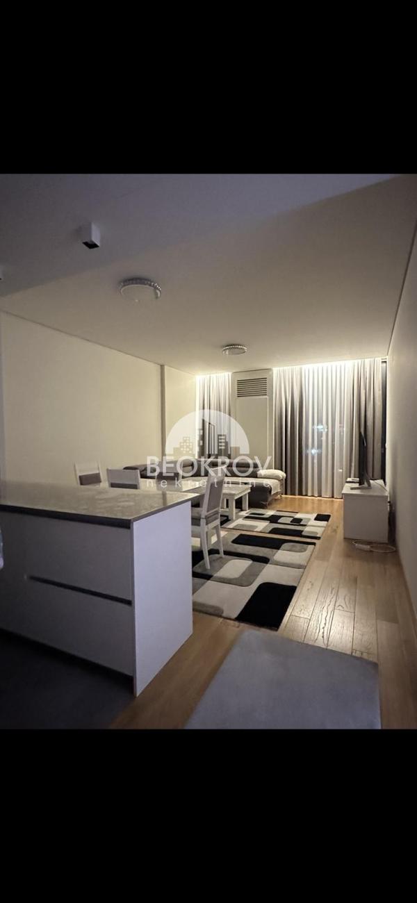 Slika 2 - Bulevar Vudroa Vilsona, Dvosoban stan za izdavanje, 62m2, 1.500€