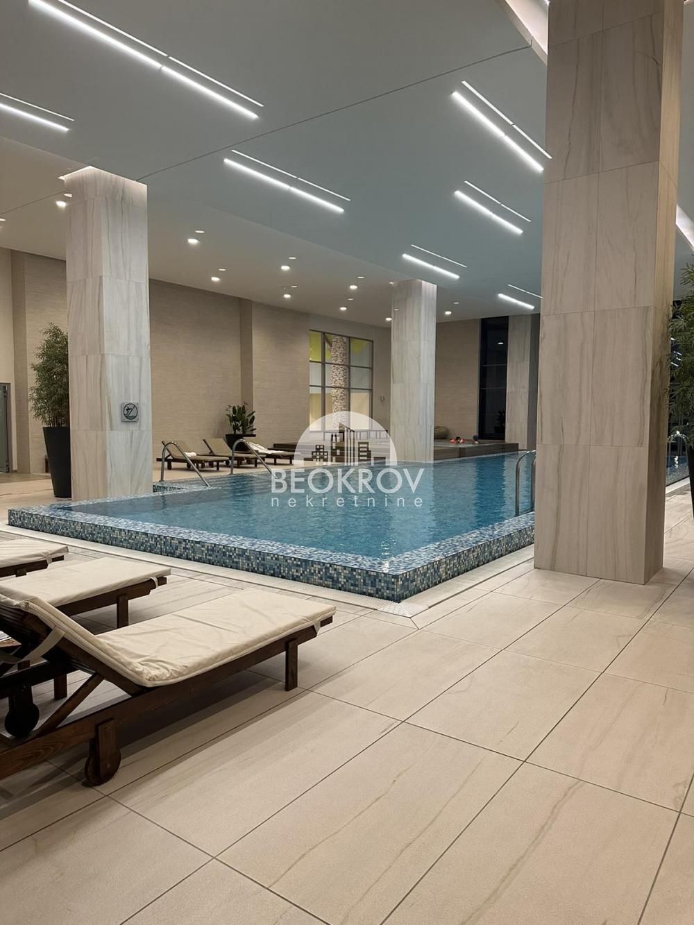Slika 5 - Bulevar Vudroa Vilsona, Dvosoban stan za izdavanje, 62m2, 1.500€