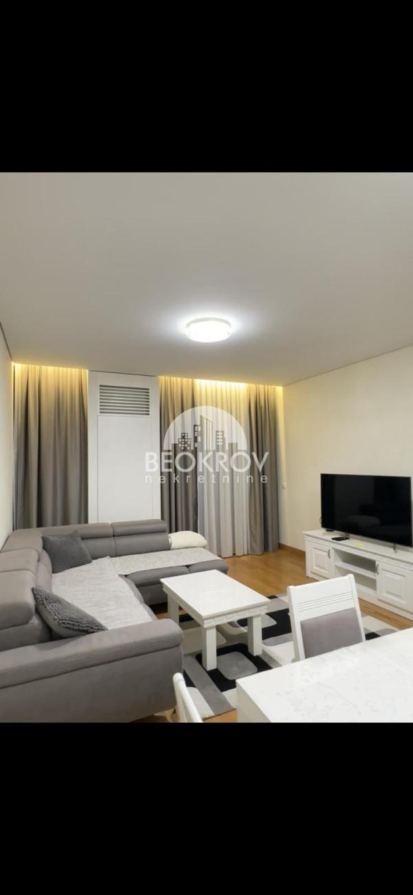 Slika 1 - Bulevar Vudroa Vilsona, Dvosoban stan za izdavanje, 62m2, 1.500€