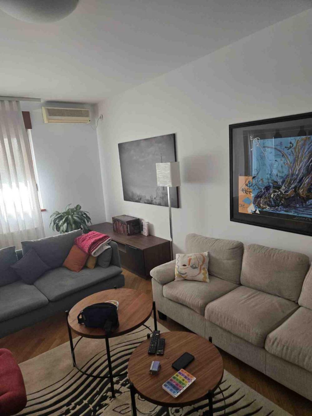 Slika 1 - Alekse Nenadovića, Četvorosoban stan za izdavanje, 125m2, 1.500€