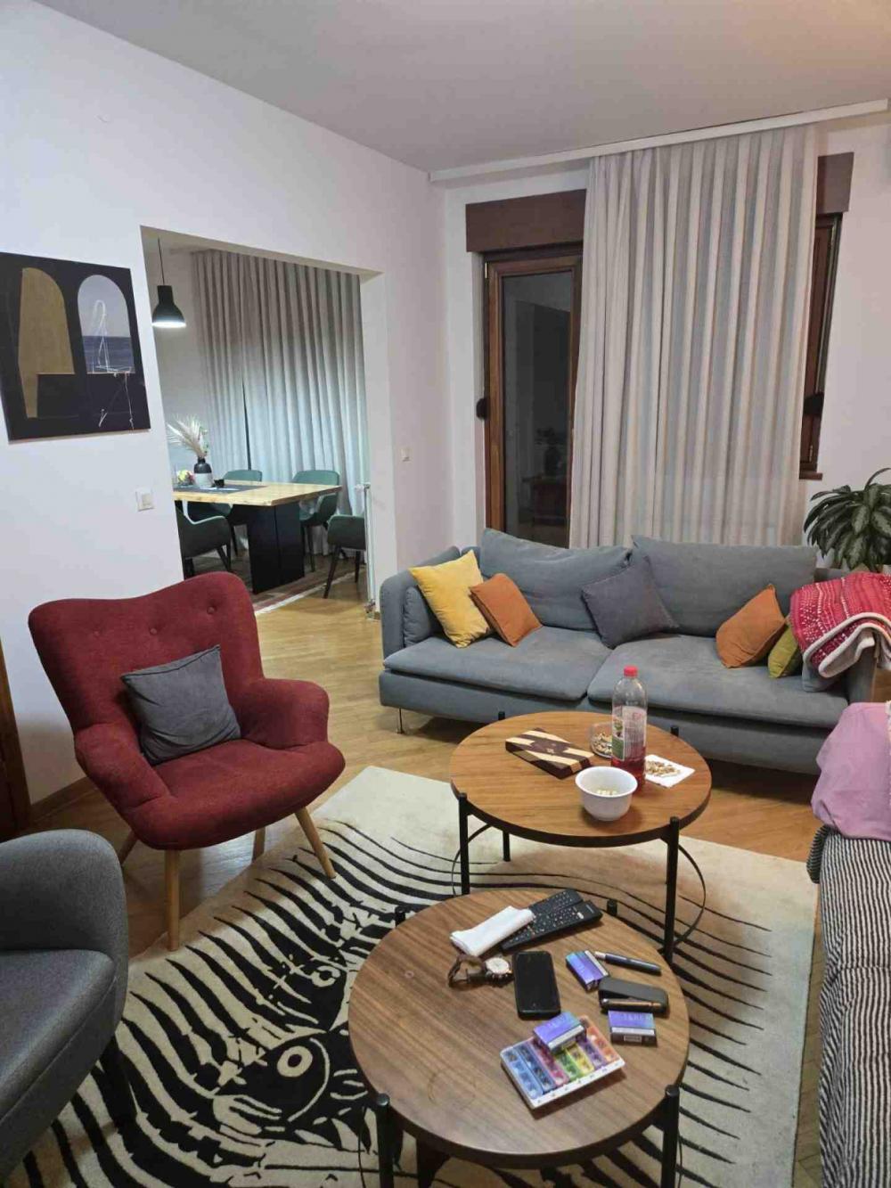 Slika 2 - Alekse Nenadovića, Četvorosoban stan za izdavanje, 125m2, 1.500€