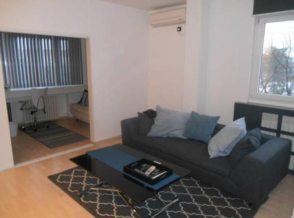 Glavna slika -Vrtlarska, Dvosoban stan za izdavanje, 50m2, 600€