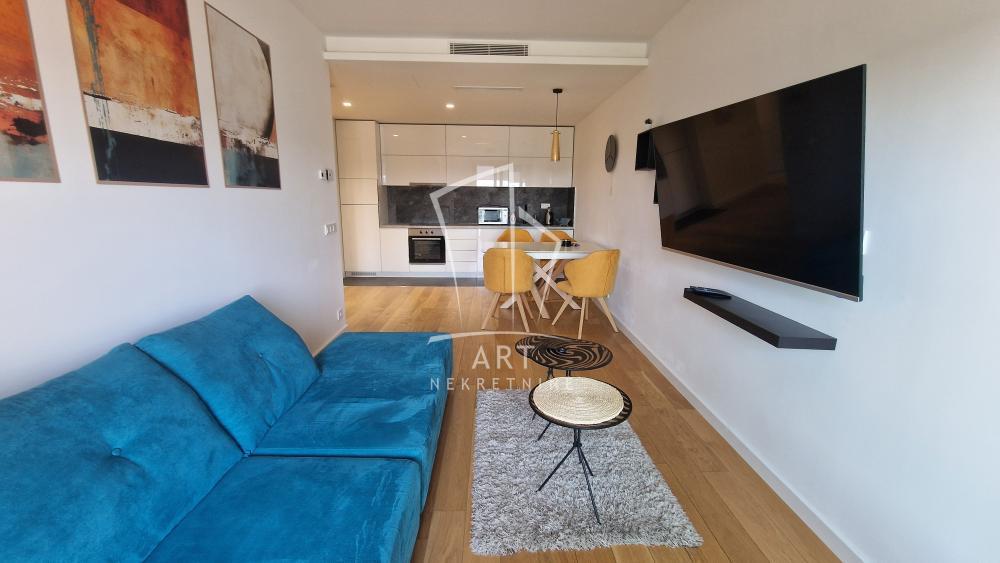 Glavna slika -Jurija Gagarina, Dvosoban stan za izdavanje, 54m2, 1.000€