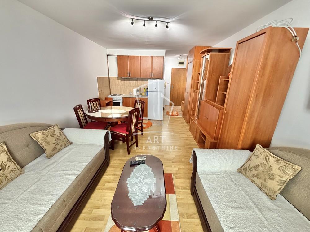 Slika 1 - Valetinska,  Stan za izdavanje, 26m2, 270€