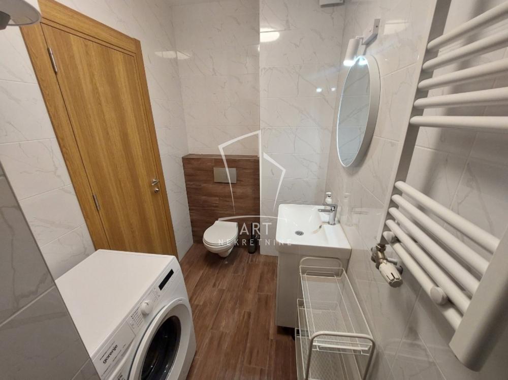 Slika 7 - Živojina Žujovića, Dvosoban stan za izdavanje, 43m2, 600€