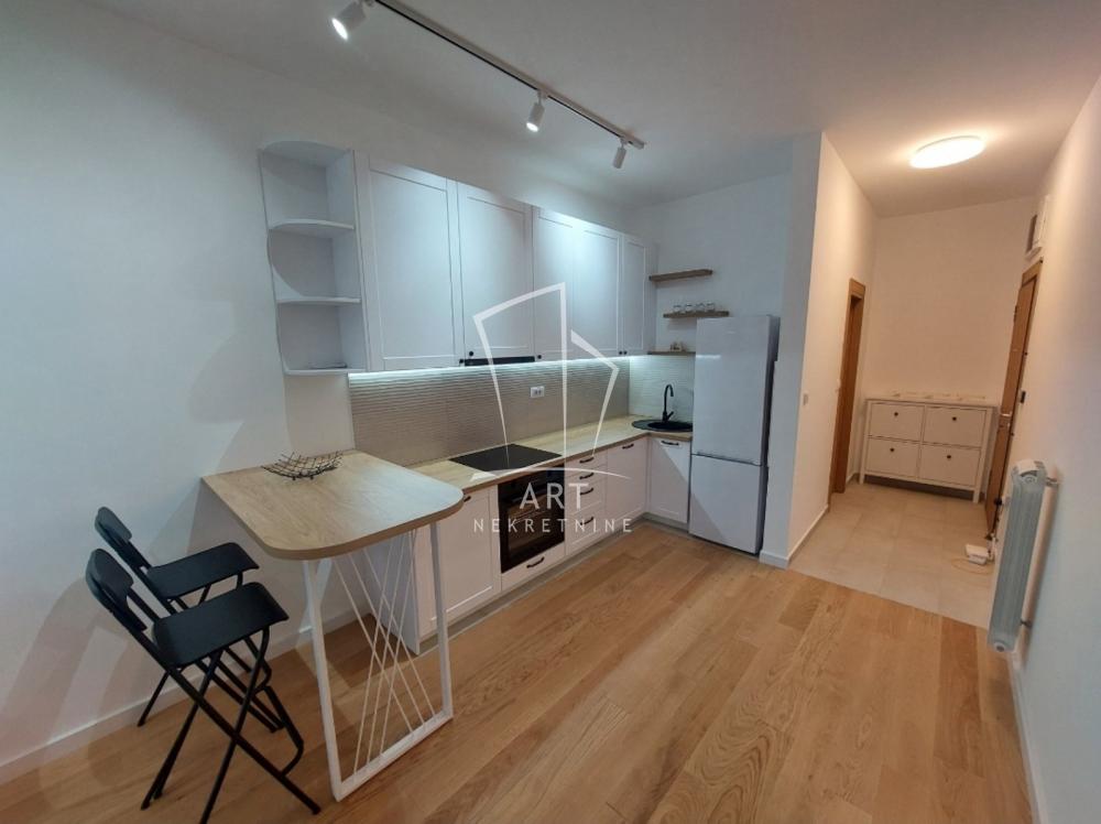 Slika 4 - Živojina Žujovića, Dvosoban stan za izdavanje, 43m2, 600€