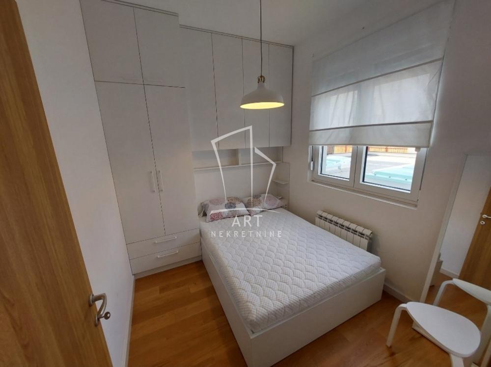 Slika 3 - Živojina Žujovića, Dvosoban stan za izdavanje, 43m2, 600€