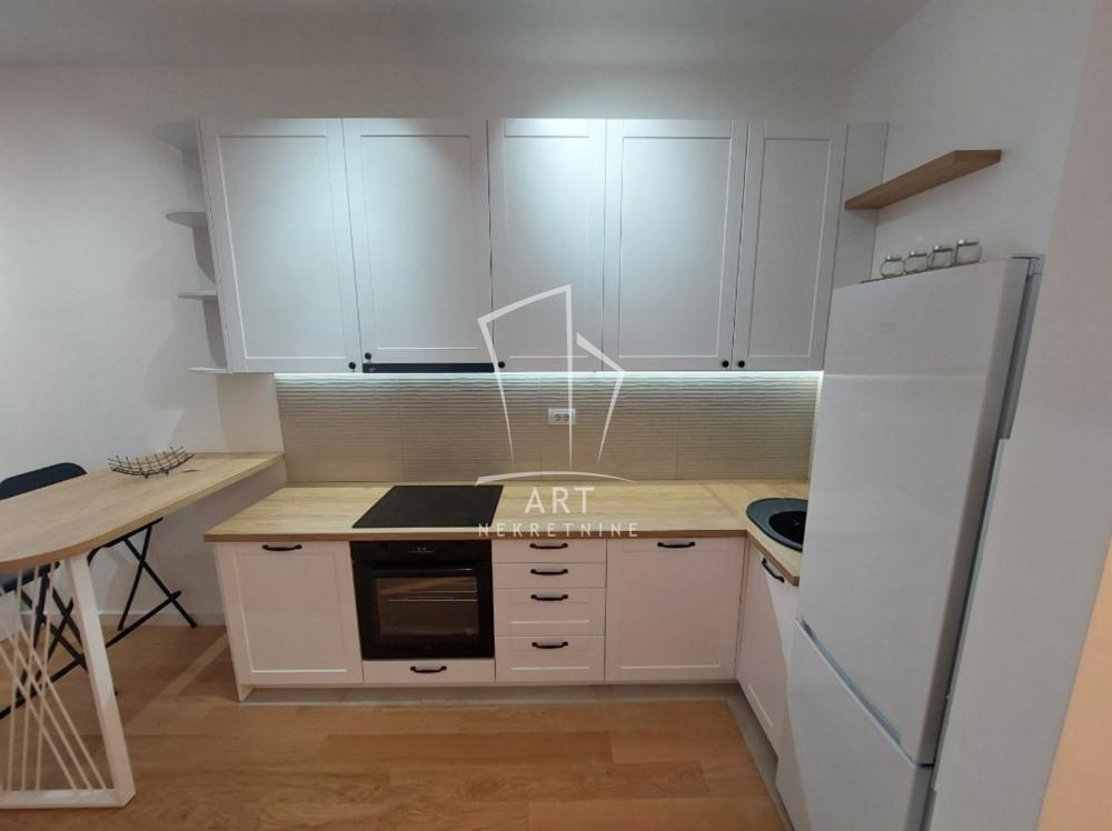 Slika 6 - Živojina Žujovića, Dvosoban stan za izdavanje, 43m2, 600€
