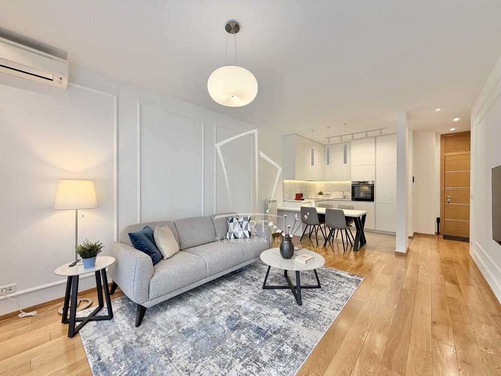 Slika 3 - Stanoja Glavaša, Dvosoban stan za izdavanje, 54m2, 1.200€