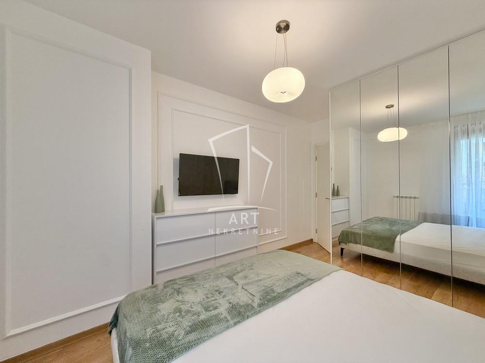 Slika 9 - Stanoja Glavaša, Dvosoban stan za izdavanje, 54m2, 1.200€