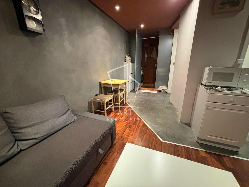 Slika 6 - Vidovdanska, Jednoiposoban stan za izdavanje, 47m2, 500€