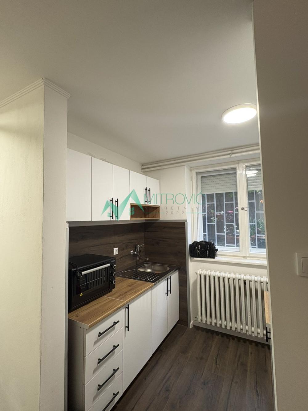 Slika 5 - Jednoiposoban stan za izdavanje, 34m2, 280€